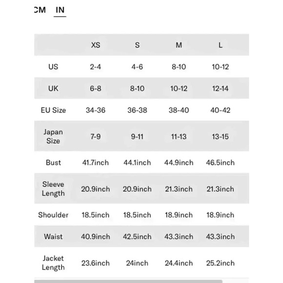 Perfect Moment Metallic January Down Jacket Black Cire NWT NEW! - Picture 13 of 13